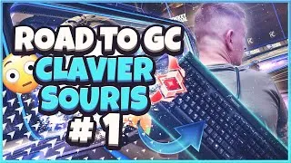 Miniature : J'ARRACHE MON CLAVIER - ROAD TO GC CLAVIER/SOURIS #1