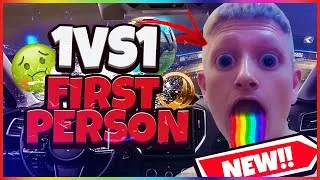 Miniature : VOUS ALLEZ VOMIR APRES AVOIR VU CETTE VIDEO ! (1vs1 First Person) | Rocket League
