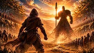 Miniature : Quelle taille faisait réellement Goliath ?