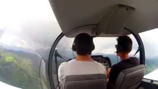 Miniature : Premier vol de Montagne - Annemasse / Megève
