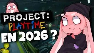 Miniature : PROJECT PLAYTIME EN 2026 ? ÇA DONNE QUOI ?