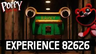 Miniature : LE PROCHAIN JEU MULTIJOUEUR DE POPPY PLAYTIME ? EXPERIENCE 82626 ?