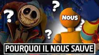 Miniature : POURQUOI LE PROTOTYPE NOUS A SAUVÉS ? QUEL EST SON PLAN POUR LE CHAPITRE 6 ?