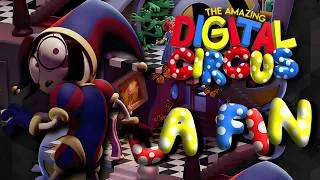 Miniature : LA FIN DE THE AMAZING DIGITAL CIRCUS AU CINÉMA ? (  Bubble est le prochain antagoniste ?)