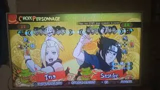 Miniature : Vidéo détente naruto ultimate ninja storm sur la ps3