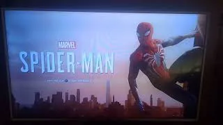 Miniature : Marvel spider man PS4 walkthrough 1 er partie 100 pourcent