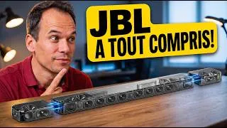 Miniature : Bye bye Sonos ! Test barre de son JBL Bar 1300 MK2