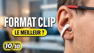 Miniature : Pourquoi tout le monde veut des écouteurs au format clip ? Avec les Shokz OPENDOTS 2 et AIR