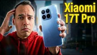 Miniature : Xiaomi est (encore) tombé dans ses travers... 1 mois avec le Xiaomi 17T Pro