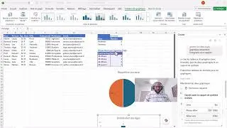 Miniature : Claude et excel