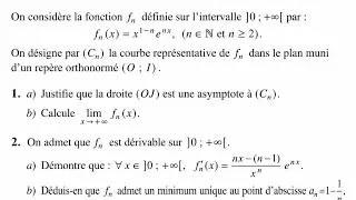 Miniature : BAC SÉRIE C ''CI'' 2026 SUSCEPTIBLE DE SORTIR AU BAC DU SÉNÉGAL, MALI, BURKINA, MAROC & ALGÉRIE