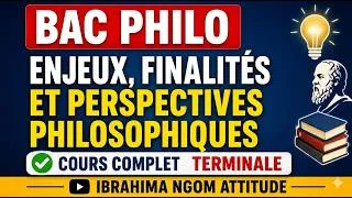 Miniature : Bac Philo – Enjeux, Finalités Et Perspectives Philosophiques