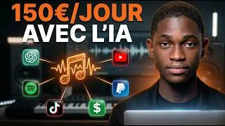 Miniature : Comment gagner de l’argent avec la musique IA