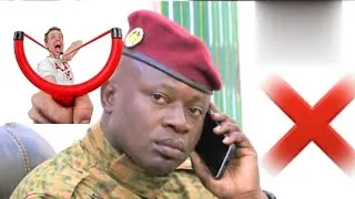 Miniature : Coût d'État déjoué au Burkina Faso par Damiba le 03 Janvier 2026
