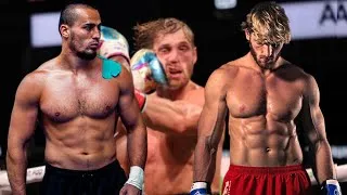 Miniature : Mon combat contre Logan Paul ? (je vous dis tout) - IBRATV vs LOGAN PAUL