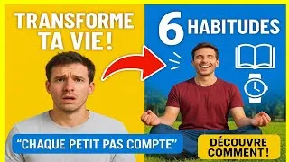 Miniature : "21 Jours Pour Transformer Ta Vie : Le Secret Que Personne Ne Te Dit"---