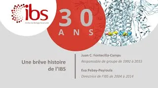 Miniature : 30ème anniversaire de l'IBS : Rétrospective