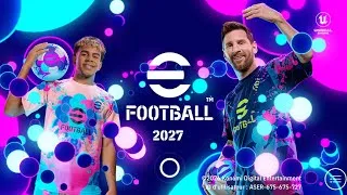 Miniature : Efootball 2027:  Les Premières images | Tout Savoir !