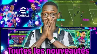 Miniature : Efootball 2027 : Tout Savoir sur les nouveautés 