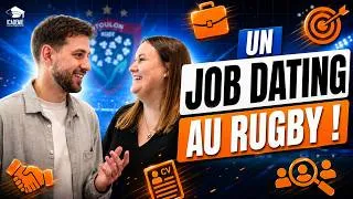 Miniature : Un Job Dating au cœur du RCT ! 🏉