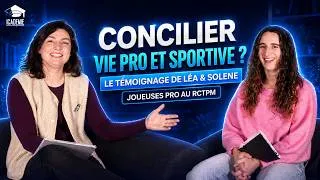 Miniature : Allier sport et formation ? Le témoignage de deux joueuses du RCTPM !
