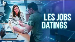 Miniature : En immersion dans nos Job Datings !