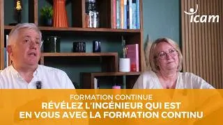 Miniature : Icam - Révélez l’ingénieur qui est en vous grâce à la formation continue 🚀