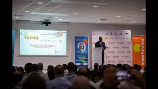 Miniature : [Research] FAIM - Flexible Automation and Intelligent Manufacturing Conference - Special thanks