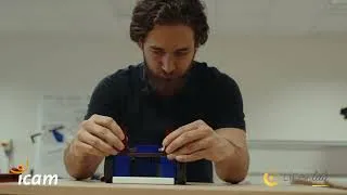 Miniature : Icam Grand Paris Sud campus | AI Use Cases in Industrial Companies