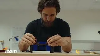 Miniature : Icam, site de Grand Paris Sud | Les cas d’usage de l’IA en entreprise industrielle