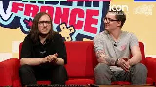 Miniature : ICAN |  BIOS EX MACHINA aux Games Made In France !