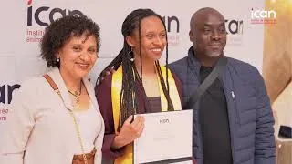 Miniature : ICAN | Remise des diplômes promo 2023-2024