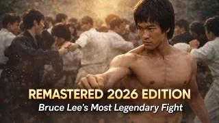 Miniature : Bruce Lee - Kung Fu Fighting (2026 Remastered Edition)