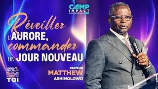 Miniature : J6 - Réveillez l’aurore, commandez un jour nouveau - CIC2026 - Ps Matthew Ashimolowo