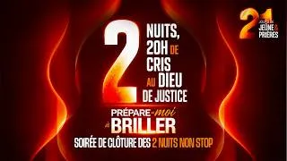 Miniature : J20 - 21 Jours de Jeûne & Prières - Joel Ninsemon Yhaye