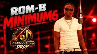 Miniature : ICEBLOOD DROP #19 Rom B - Minimum 6