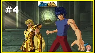 Miniature : SAINT SEIYA SOLDIER 'S SOUL - MODE HISTOIRE - SHAKA DE LA VIERGE #4
