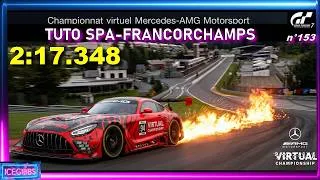 Miniature : TUTO 153 : Championnat Virtuel Mercedes-AMG Motosport | GRAN TURISMO 7