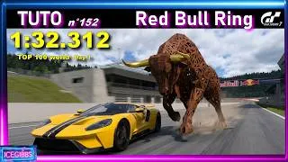Miniature : TUTO 152 : RED BULL RING - GAGNEZ 2 MILLIONS DE CREDITS | GRAN TURISMO 7