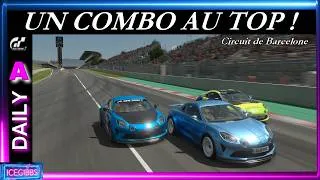 Miniature : DAILY A : UN COMBO AU TOP ! | GRAN TURISMO 7