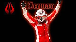 Miniature : Kimi Räikkönen - La légende