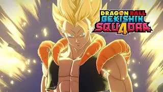 Miniature : LES ANIMATIONS DE GOGETA SONT INCROYABLES ! JE TEST GOGETA ! | Dragon Ball Gekishin Squadra