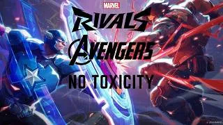 Miniature : Avengers : No Toxicity Semaine 25