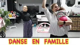 Miniature : ON DANSE EN FAMILLE !! 🔥