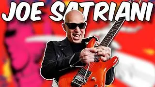 Miniature : le GUITARISTE le plus ÉCOUTÉ au MONDE (Joe Satriani)
