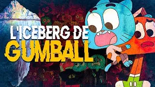 Miniature : L'ICEBERG de GUMBALL : 100% expliqué