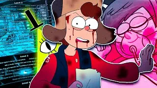 Miniature : L'ICEBERG de GRAVITY FALLS : 100% expliqué