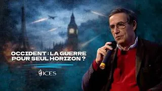 Miniature : OCCIDENT : LA GUERRE POUR SEUL HORIZON ? - Emmanuel TODD & David TEURTRIE - ICES