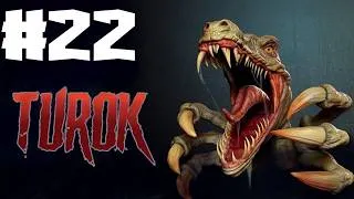Miniature : Turok: Evolution |22| Ou est ce foutu dernier sniper?!?