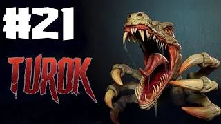 Miniature : Turok: Evolution |21| Eliminez les snipers partie 1
